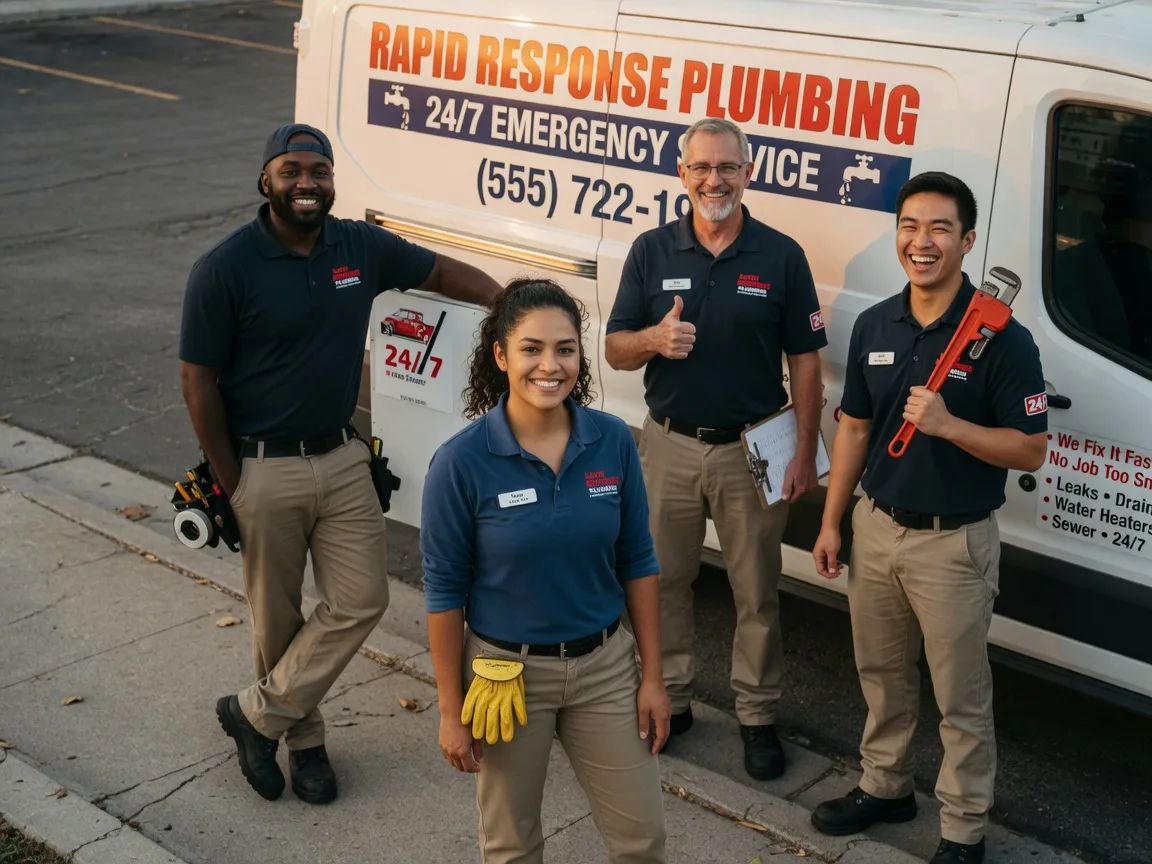 Emergency Plumber company in Brunswick, NC